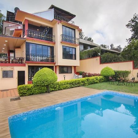 Titan Villa Pancsgani Kültér fotó