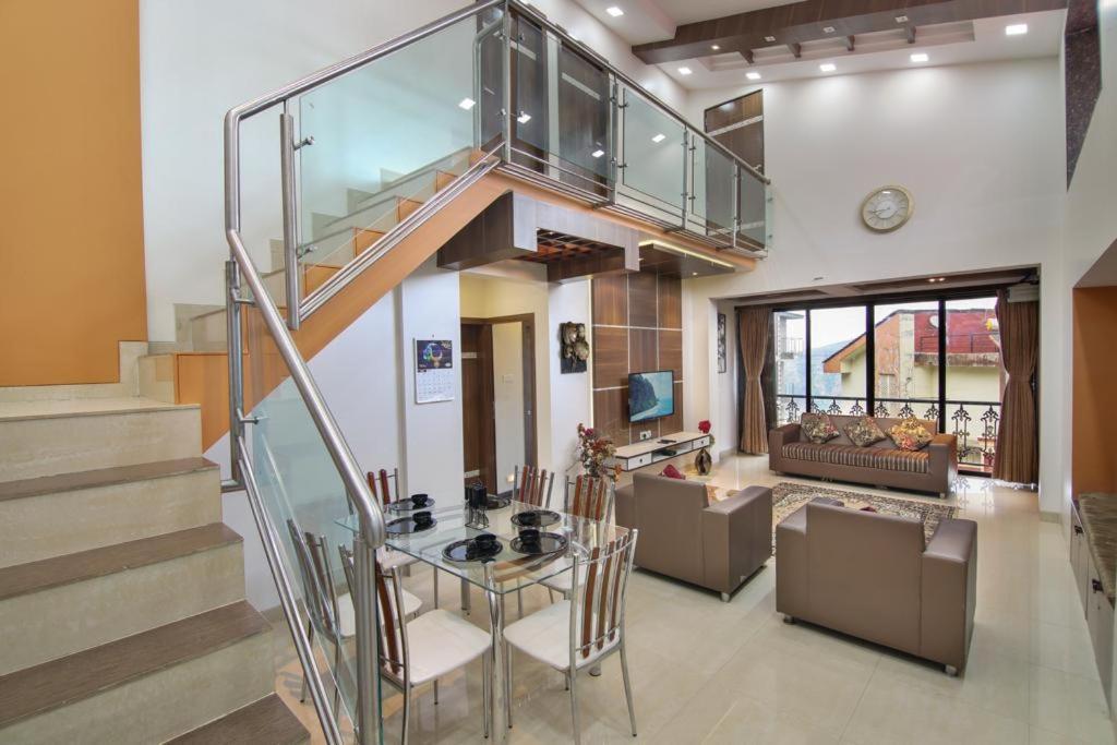 Titan Villa Pancsgani Kültér fotó