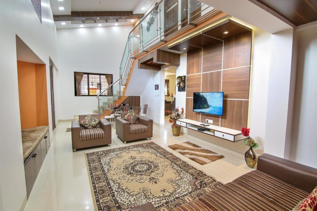 Titan Villa Pancsgani Kültér fotó